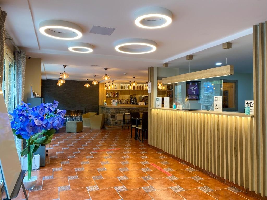 Hotel Vall Ski  Property Views  Lobby 2   Copy